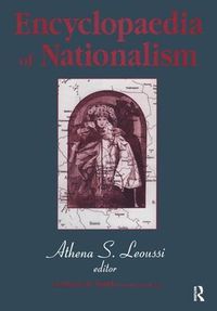 Cover image for Encyclopaedia of Nationalism