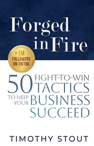 Cover image for Forged in Fire