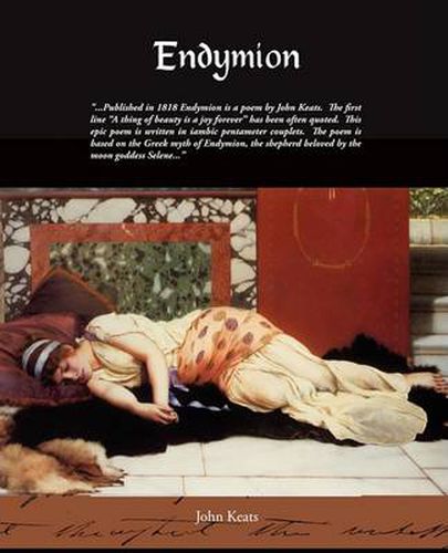 Cover image for Endymion