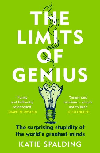 Cover image for The Limits of Genius