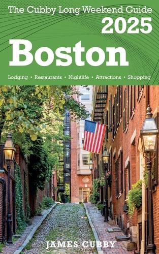 Cover image for BOSTON The Cubby 2025 Long Weekend Guide