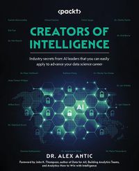 Cover image for Creators of Intelligence