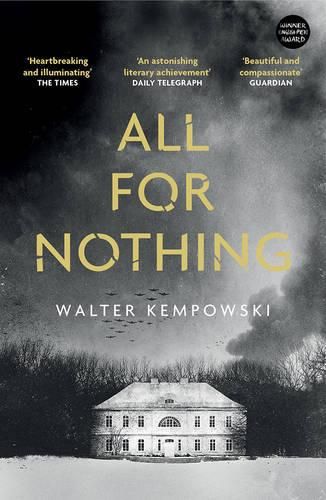 Cover image for All for Nothing