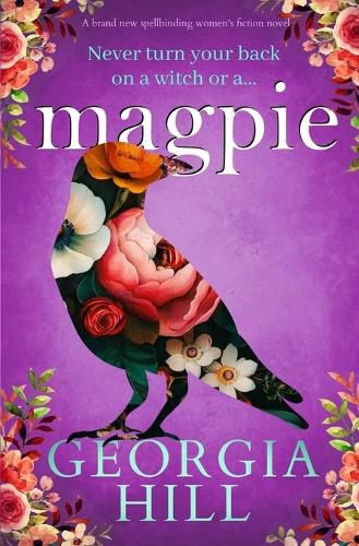 Cover image for Magpie