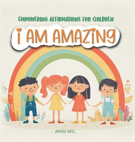 Cover image for I am amazing