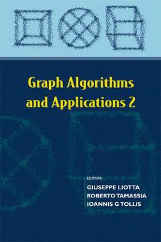 Cover image for Graph Algorithms And Applications 2