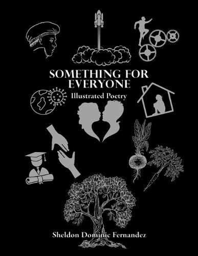 Cover image for Something for Everyone: Illustrated Poetry