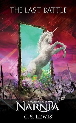 Cover image for The Last Battle