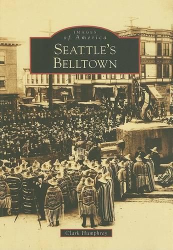 Cover image for Seattle's Belltown