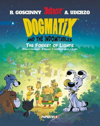 Cover image for Dogmatix and the Indomitables Vol. 6