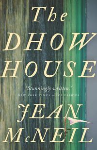 Cover image for The Dhow House