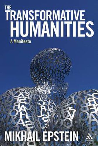 Cover image for The Transformative Humanities: A Manifesto