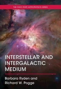 Cover image for Interstellar and Intergalactic Medium