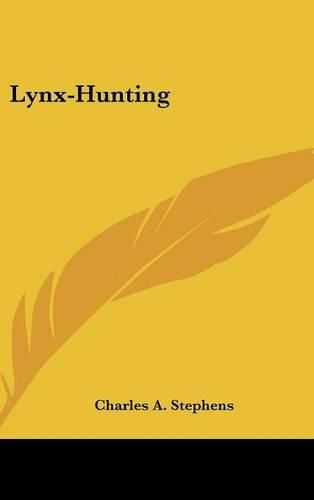 Cover image for Lynx-Hunting