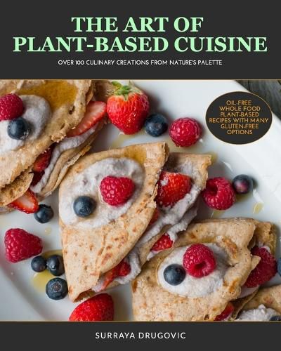 Cover image for The Art of Plant-Based Cuisine