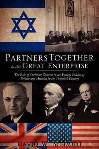 Cover image for Partners Together in this Great Enterprise