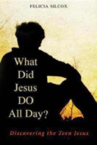 Cover image for What Did Jesus DO All Day?: Discovering the Teen Jesus