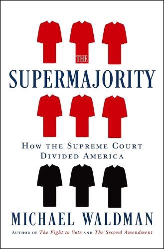 Cover image for The Supermajority