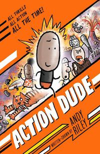 Cover image for Action Dude