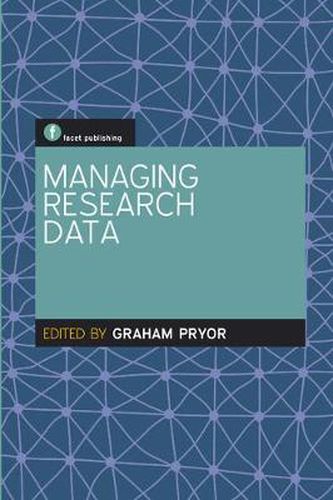 Cover image for Managing Research Data