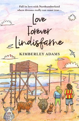 Cover image for Love Forever Lindisfarne