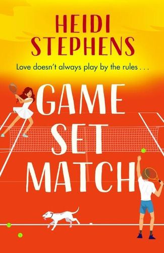 Cover image for Game, Set, Match