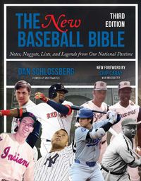 Cover image for The New Baseball Bible