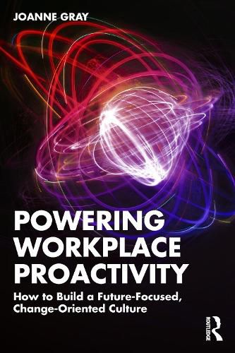 Cover image for Powering Workplace Proactivity