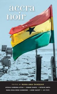 Cover image for Accra Noir