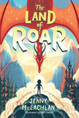 Cover image for The Land of Roar