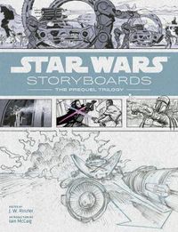 Cover image for Star Wars Storyboards