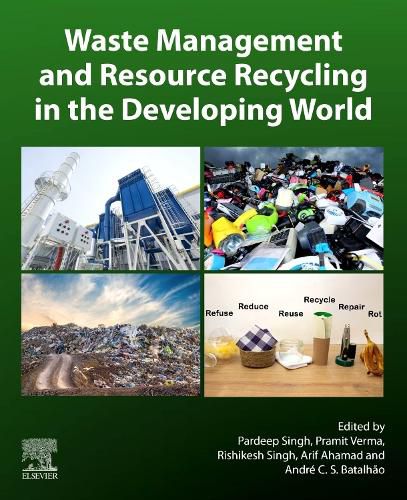 Cover image for Waste Management and Resource Recycling in the Developing World