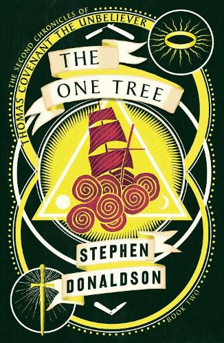 Cover image for The One Tree