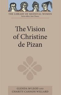 Cover image for The Vision of Christine de Pizan