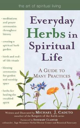 Everyday Herbs in Spiritual Life: A Guide to Many Practices