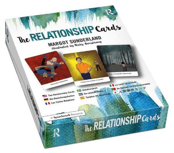 Cover image for The Relationship Cards