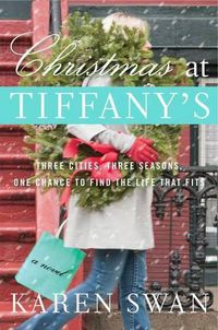Cover image for Christmas at Tiffany's
