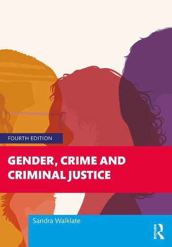 Cover image for Gender, Crime and Criminal Justice