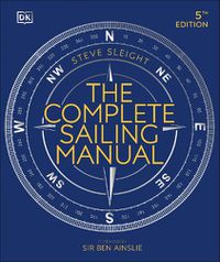 Cover image for The Complete Sailing Manual