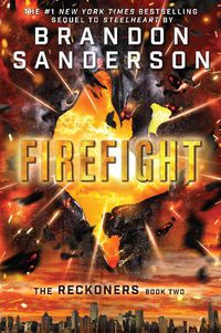 Cover image for Firefight