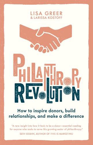 Cover image for Philanthropy Revolution