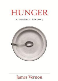 Cover image for Hunger: A Modern History