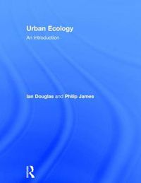 Cover image for Urban Ecology: An Introduction