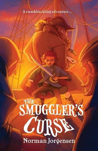 Cover image for The Smuggler's Curse
