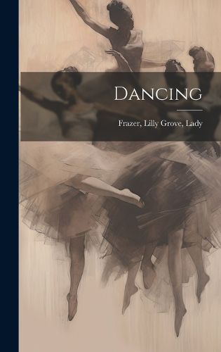 Cover image for Dancing