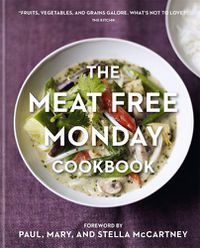 Cover image for The Meat Free Monday Cookbook