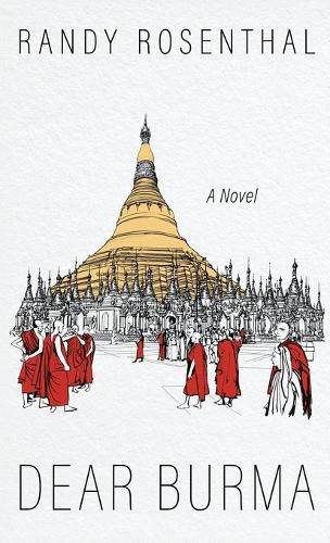 Cover image for Dear Burma