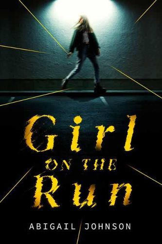 Cover image for Girl on the Run