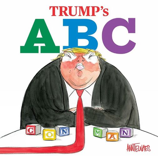 Cover image for Trump's ABC