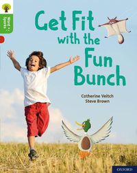 Cover image for Oxford Reading Tree Word Sparks: Level 2: Get Fit with the Fun Bunch